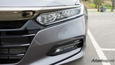 First Impression Review Honda Accord Turbo 2019 First Impression Review Honda Accord Turbo 2019