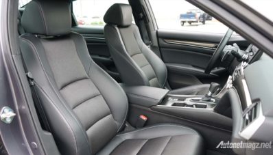 First Impression Review Honda Accord Turbo 2019 First Impression Review Honda Accord Turbo 2019