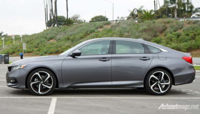 First Impression Review Honda Accord Turbo 2019 First Impression Review Honda Accord Turbo 2019
