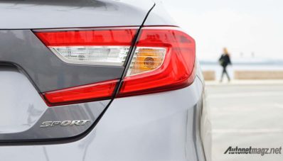 First Impression Review Honda Accord Turbo 2019 First Impression Review Honda Accord Turbo 2019