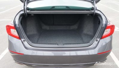 First Impression Review Honda Accord Turbo 2019 First Impression Review Honda Accord Turbo 2019