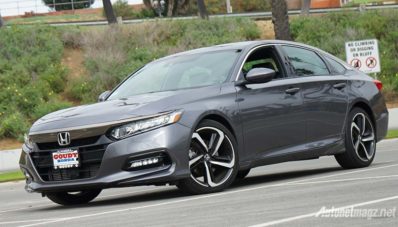 First Impression Review Honda Accord Turbo 2019 First Impression Review Honda Accord Turbo 2019