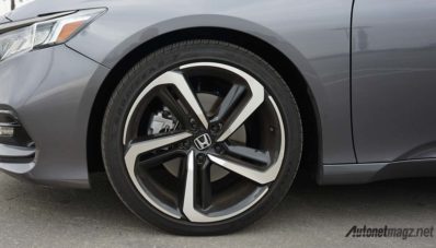 First Impression Review Honda Accord Turbo 2019 First Impression Review Honda Accord Turbo 2019