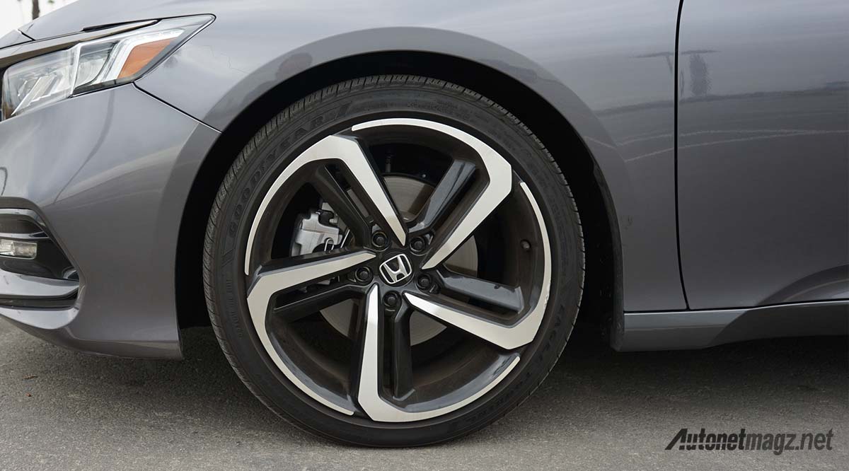 Honda, honda accord turbo 2019 wheels: First Impression Review Honda Accord Turbo 2019