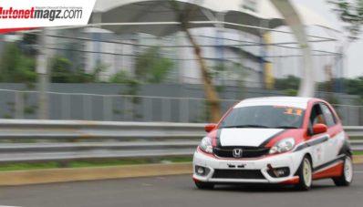 Seri Final Honda Jazz & Honda Brio Speed Challenge Rasakan Aspal BSD