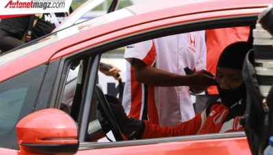 Seri Final Honda Jazz & Honda Brio Speed Challenge Rasakan Aspal BSD