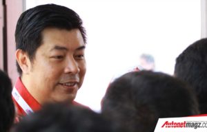 Jonfis Fandy Berpisah dengan Honda Indonesia!