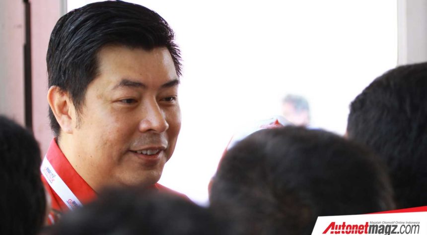 Jonfis Fandy Berpisah dengan Honda Indonesia! Jonfis Fandy Berpisah dengan Honda Indonesia!