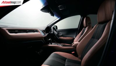 Honda HR-V Touring : Pakai Turbo, Harga Sampai 418 Juta, & Rilis Januari