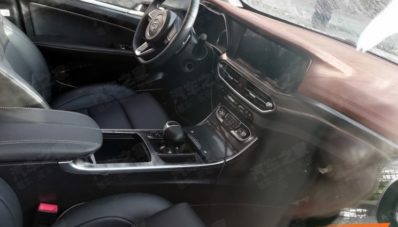 Landwind Buat SUV Lagi, Masih Contek Desain?