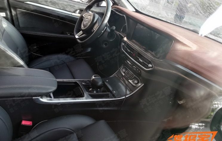 Landwind Buat SUV Lagi, Masih Contek Desain? Landwind Buat SUV Lagi, Masih Contek Desain?