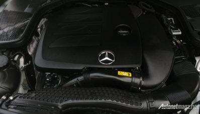 Mercedes-Benz C-Class 2019 Diresmikan, Kini Tawarkan Mesin 1.500 cc Plus EQ Boost Mercedes-Benz C-Class 2019 Diresmikan, Kini Tawarkan Mesin 1.500 cc Plus EQ Boost