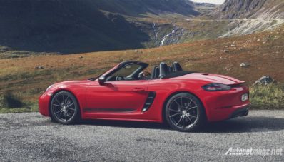 Porsche 718 Cayman T dan Boxster T : Touring atau Terondol? Porsche 718 Cayman T dan Boxster T : Touring atau Terondol?