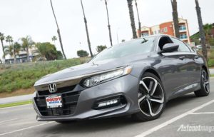 First Impression Review Honda Accord Turbo 2019 First Impression Review Honda Accord Turbo 2019