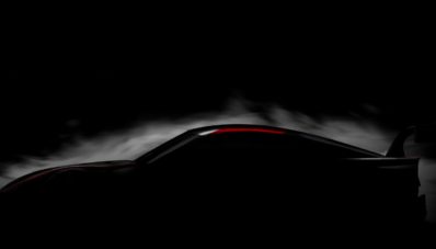 Sosok Asli Toyota Supra 2020 Akhirnya Mencuat!