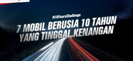 #10YearsChallenge Mitsubishi Lancer EX