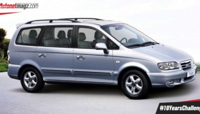 #10YearsChallenge : 7 Mobil Berusia 10 Tahun Yang Tinggal Kenangan #10YearsChallenge : 7 Mobil Berusia 10 Tahun Yang Tinggal Kenangan