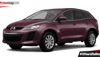 #10YearsChallenge : 7 Mobil Berusia 10 Tahun Yang Tinggal Kenangan #10YearsChallenge : 7 Mobil Berusia 10 Tahun Yang Tinggal Kenangan