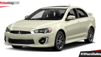 #10YearsChallenge : 7 Mobil Berusia 10 Tahun Yang Tinggal Kenangan #10YearsChallenge : 7 Mobil Berusia 10 Tahun Yang Tinggal Kenangan