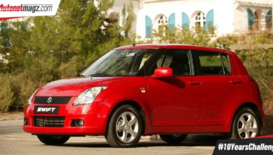 #10YearsChallenge : 7 Mobil Berusia 10 Tahun Yang Tinggal Kenangan #10YearsChallenge : 7 Mobil Berusia 10 Tahun Yang Tinggal Kenangan