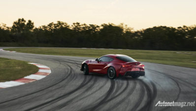 Toyota Supra 2020 : Pertaruhan Orientasi Baru Sang Legenda