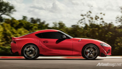 Toyota Supra 2020 : Pertaruhan Orientasi Baru Sang Legenda
