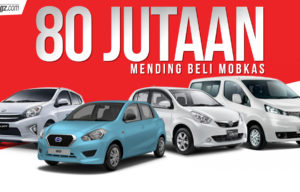 Punya Uang 80 Juta? Ini 7 Mobil Bekas Yang Bisa Kalian Tebus Punya Uang 80 Juta? Ini 7 Mobil Bekas Yang Bisa Kalian Tebus