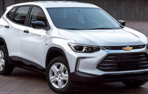 Chevrolet Tracker 2019 Muncul di China, Jadi Suksesor Chevy Trax! Chevrolet Tracker 2019 Muncul di China, Jadi Suksesor Chevy Trax!