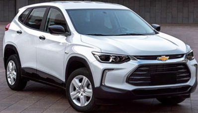 Chevrolet Tracker 2019 Muncul di China, Jadi Suksesor Chevy Trax! Chevrolet Tracker 2019 Muncul di China, Jadi Suksesor Chevy Trax!