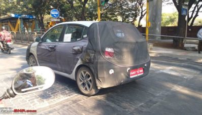 Generasi Terbaru Hyundai Grand i10 Tertangkap Kamera, Rilis Oktober 2019 Generasi Terbaru Hyundai Grand i10 Tertangkap Kamera, Rilis Oktober 2019