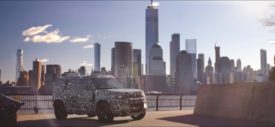 Land Rover Defender 2020 Offroad