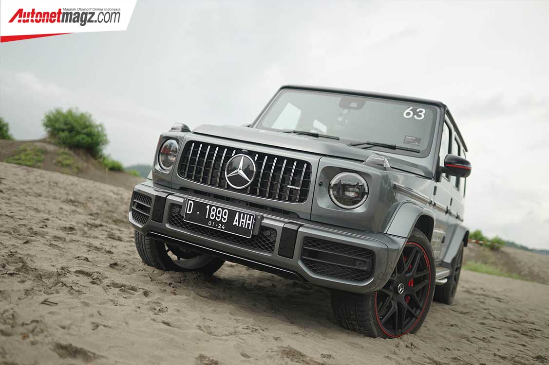 , All New Mercedes-AMG G63 Indonesia: All New Mercedes-AMG G63 Indonesia