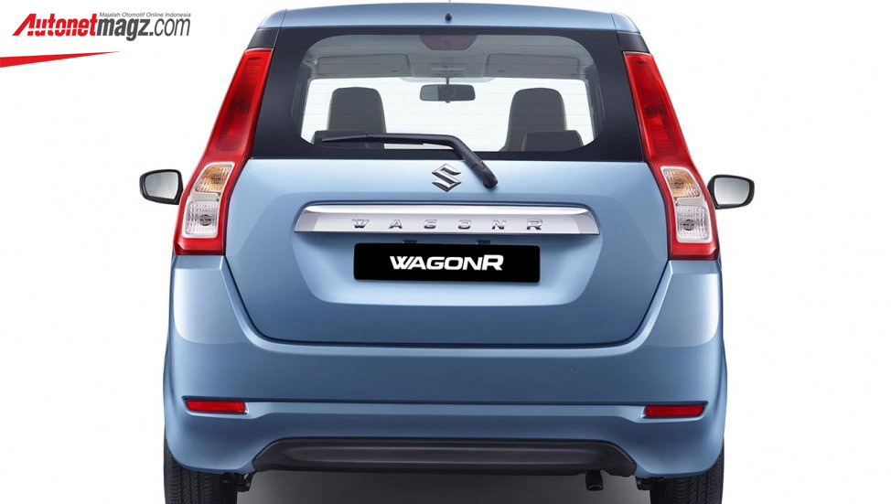 , All New Suzuki Wagon R Lampu: All New Suzuki Wagon R Lampu