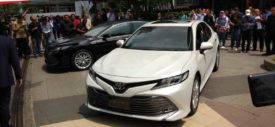 Launching All New Toyota Camry 2019