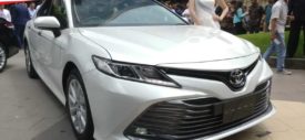 All New Toyota Camry 2019