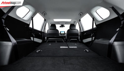 Wuling Almaz 7-Seater Versi China Resmi Diperkenalkan Wuling Almaz 7-Seater Versi China Resmi Diperkenalkan