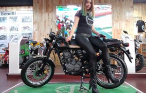 Kepastian Pabrik Baru Benelli Tunggu Hasil Pilpres Kepastian Pabrik Baru Benelli Tunggu Hasil Pilpres