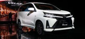 Spsifikasi New Toyota Avanza Veloz 2019