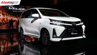 Harga New Toyota Avanza & Veloz 2019 Tidak Naik!