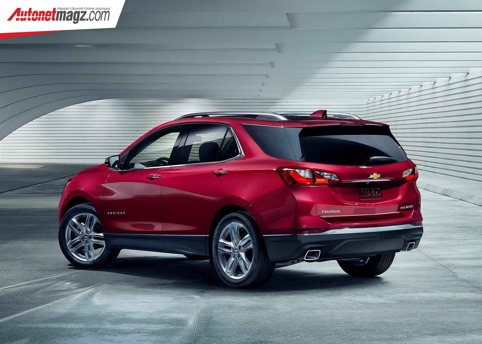 Berita, Chevrolet Equinox: GM Korea Selatan Pangkas Harga Untuk Gaet Konsumen