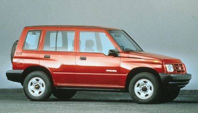 Chevrolet Tracker 2019 Muncul di China, Jadi Suksesor Chevy Trax!