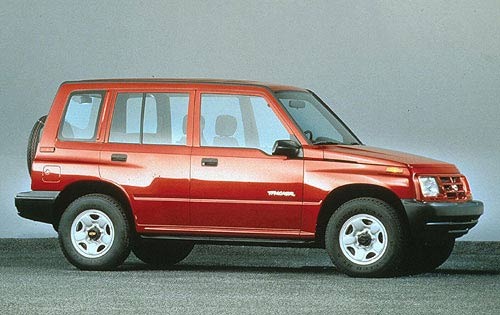 Berita, Chevrolet Tracker 1998: Chevrolet Tracker 2019 Muncul di China, Jadi Suksesor Chevy Trax!