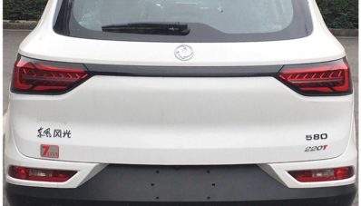 Sosok DFSK Glory 580 Facelift 2019 Bocor, Makin Cakep & Makin Panjang