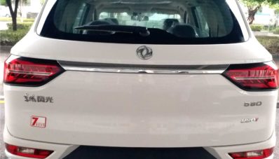 Sosok DFSK Glory 580 Facelift 2019 Bocor, Makin Cakep & Makin Panjang