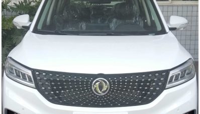 Sosok DFSK Glory 580 Facelift 2019 Bocor, Makin Cakep & Makin Panjang