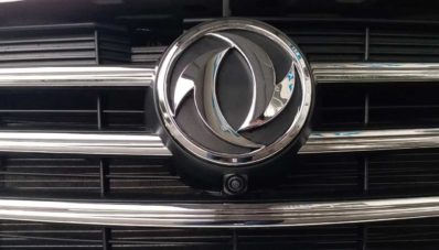 Sosok DFSK Glory 580 Facelift 2019 Bocor, Makin Cakep & Makin Panjang