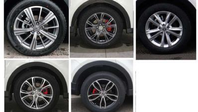 Sosok DFSK Glory 580 Facelift 2019 Bocor, Makin Cakep & Makin Panjang