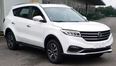 Sosok DFSK Glory 580 Facelift 2019 Bocor, Makin Cakep & Makin Panjang