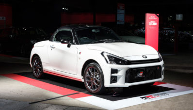 Daihatsu Copen Dapatkan Versi Gazoo Racing di Tokyo Auto Show 2019 Daihatsu Copen Dapatkan Versi Gazoo Racing di Tokyo Auto Show 2019