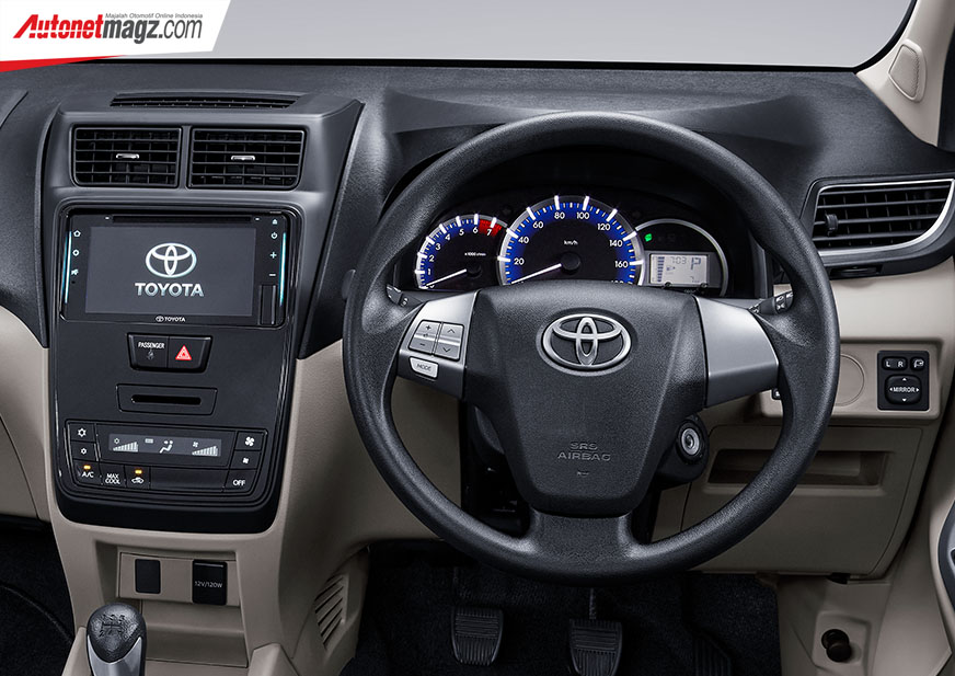 , Dashboard New Toyota Avanza 2019: Dashboard New Toyota Avanza 2019
